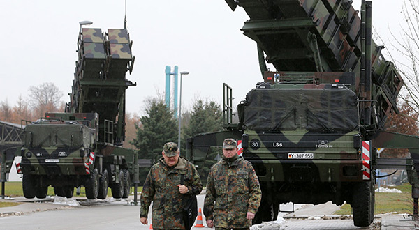US State Department: Poland Finalizing Patriot Missile Deal